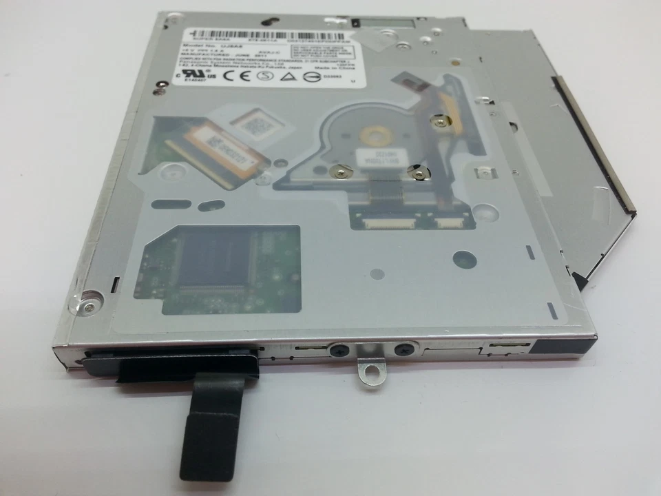 Apple MacBook Pro A1278 13" 2011 MC700LL/A DVD-RW Super Drive UJ8A8 661-5865 84 - Image 2 of 3