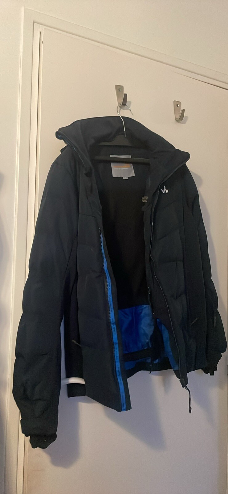 ❄️ ??⛷️Superbe combinaison de ski❄️??⛷️Veste WANABEE + Pantalon SALOMON