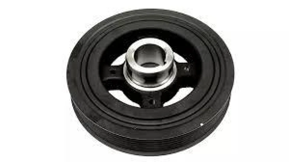 Genuine SUBARU OEM TRIBECA W10 LEGACY B13 Pulley Crankshaft 12305AA290 Foto 2 de 4