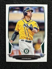 JOSH REDDICK #169 2013 Bowman QTY Oakland Athletics