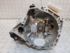 Boite de vitesse Peugeot 107