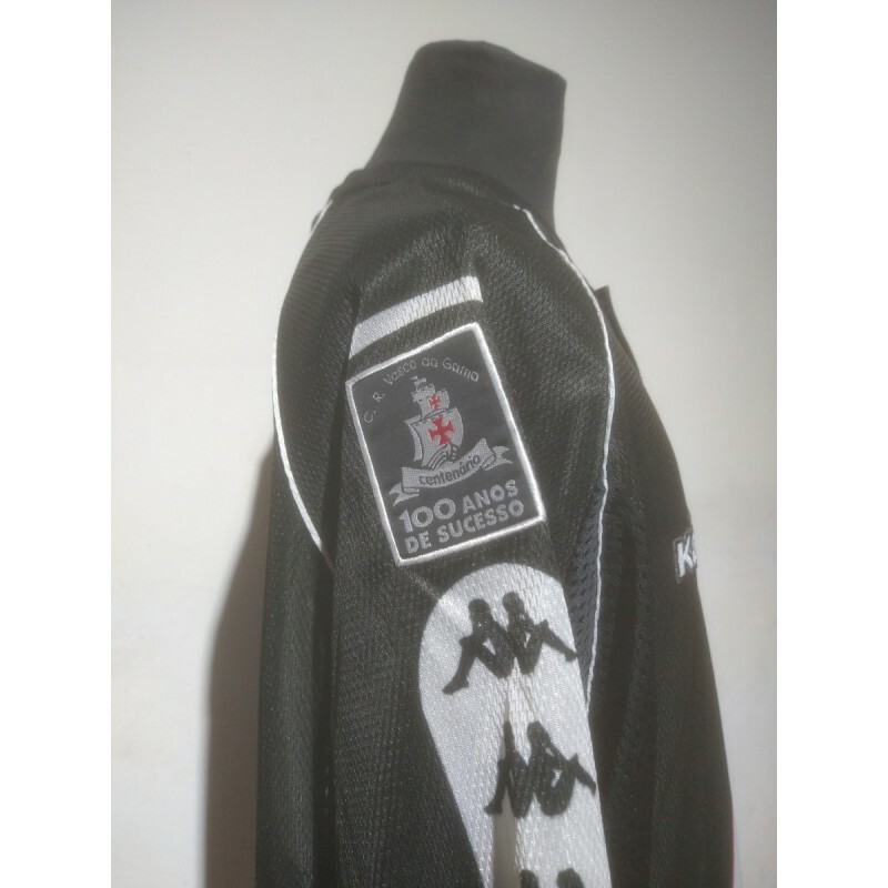 Vasco Da Gama soccer jersey Kappa 1998 Size XL | eBay