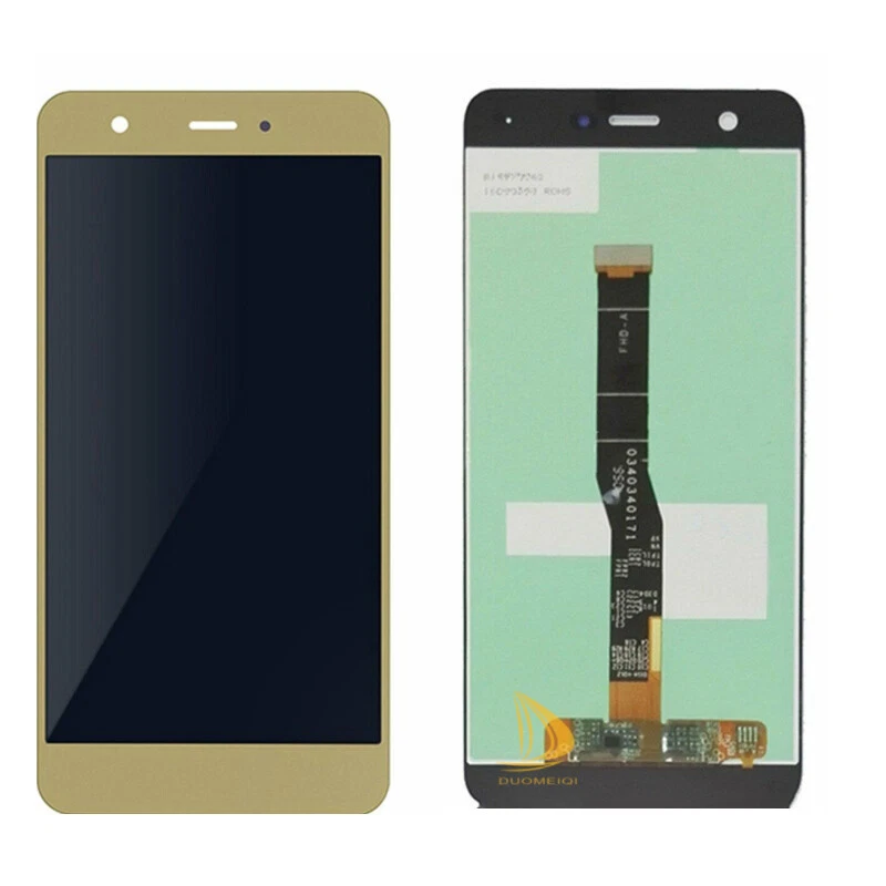 Conjunto de montaje de pantalla táctil digitalizador de pantalla LCD de 5 pulgadas para Huawei Nova #d5 Foto 3 de 4