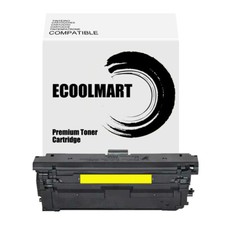1 Yellow Toner replace for HP CF360X 508X Color LaserJet Enterprise M553X M577dn