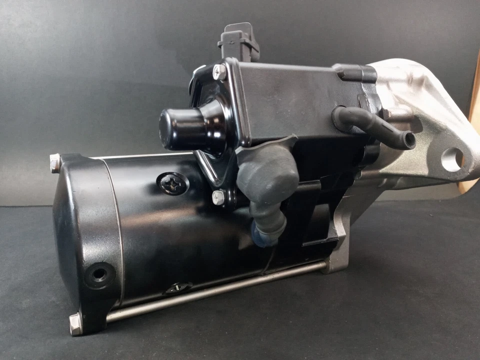 Arranque para Chevrolet W4500 Tiltmaster L4 1999-2001 4,8 L Foto 3 de 4