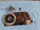 Technics SL-Q3 Turntable For parts original circuit board & Motor working Tested