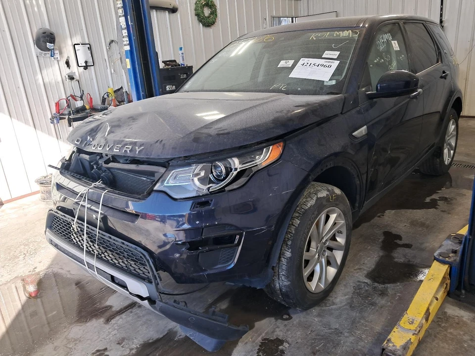 Used Front Left Door Interior Trim Panel fits: 2016 Land rover Discovery sport Foto 2 de 4