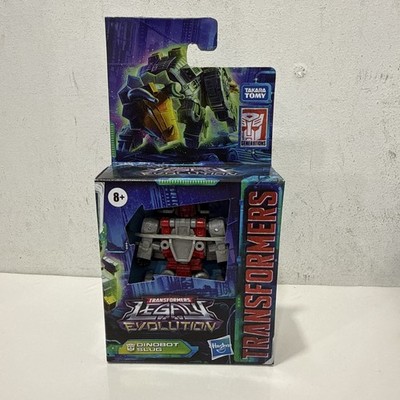 Transformers Legacy Evolution Core Class Dinobot Slug 3.5'' Action Figure Toy NEW