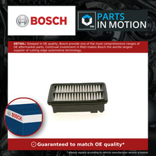 Air Filter fits HONDA JAZZ Mk4 1.3 15 to 20 Bosch 172205R0008 Quality Guaranteed