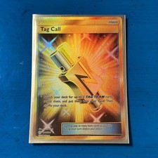 The Pokemon Company Tag Call 270/236 SM Cosmic Eclipse Secret Rare Holo 2019 on eBay
