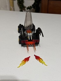 LEGO Batmobile and the Two-Face Chase 6864 - No Minifigs Or Box- 99% Complete