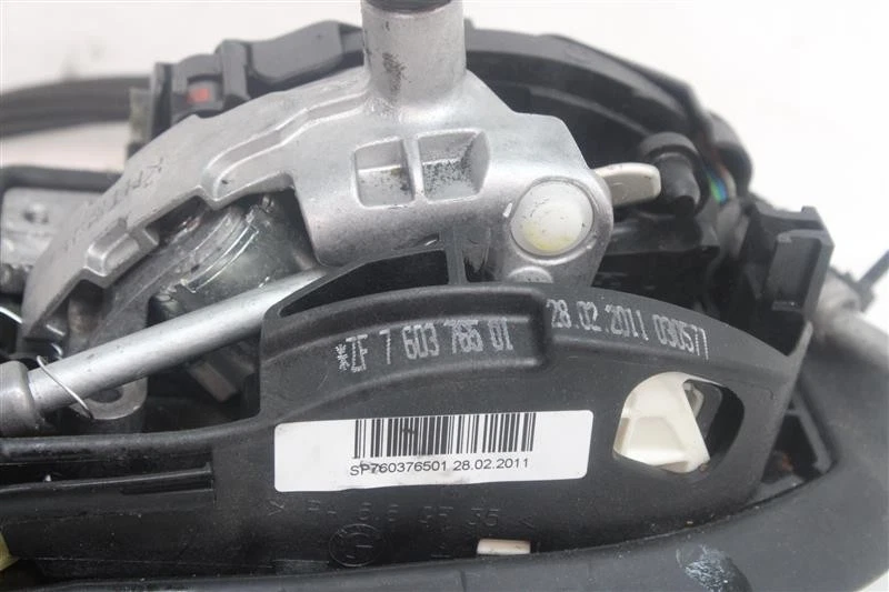 Used Manual Transmission Shifter Assembly fits: 2011 Bmw 328I  Grade A Foto 3 de 4