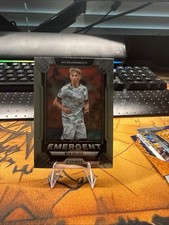 2024-25 Panini Prizm Premier League Emergent Dean Huijsen #19
