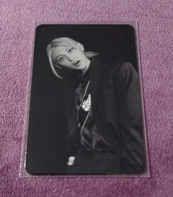 Stray Kids SKZ Felix HOP HIPTAPE Accordion Monochrome Photocard PC