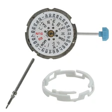 28,800bph 19.8mm 21Jewels Automatic Mechanical Watch Movement For Miyota 6T51 C