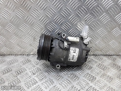 2010 OPEL ZAFIRA KLIMAKOMPRESSOR DIESEL 1700CDTI 401351739 13322148