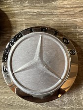 Forgiato Mercedes Wheels Chrome Wheel Center Cap 238k70 Chrome Aluminum