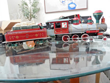 BACHMANN G SCALE BIG TRAINS #25 WHITE CHRISTM...