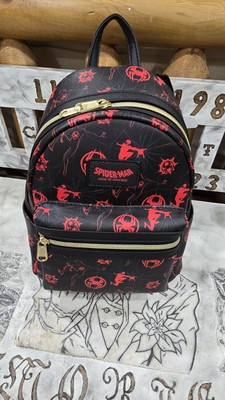 Funko Spider-Man Across The Spider-Verse Mini Backpack