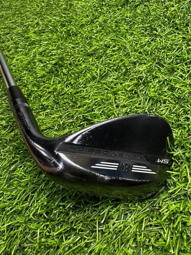 Titleist = BV = SM8 - VOKEY DESIGN - WEDGE 56 |10S - Steel KBS tour- Stiff - RH - Picture 4 of 12