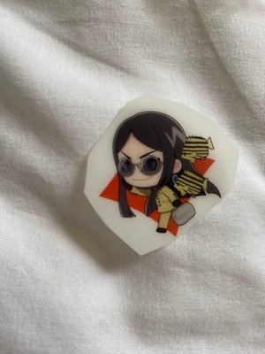 Persona Sea Paradise Mini Clear Sheet Persona 2 Innocent Sin Eternal Punishment