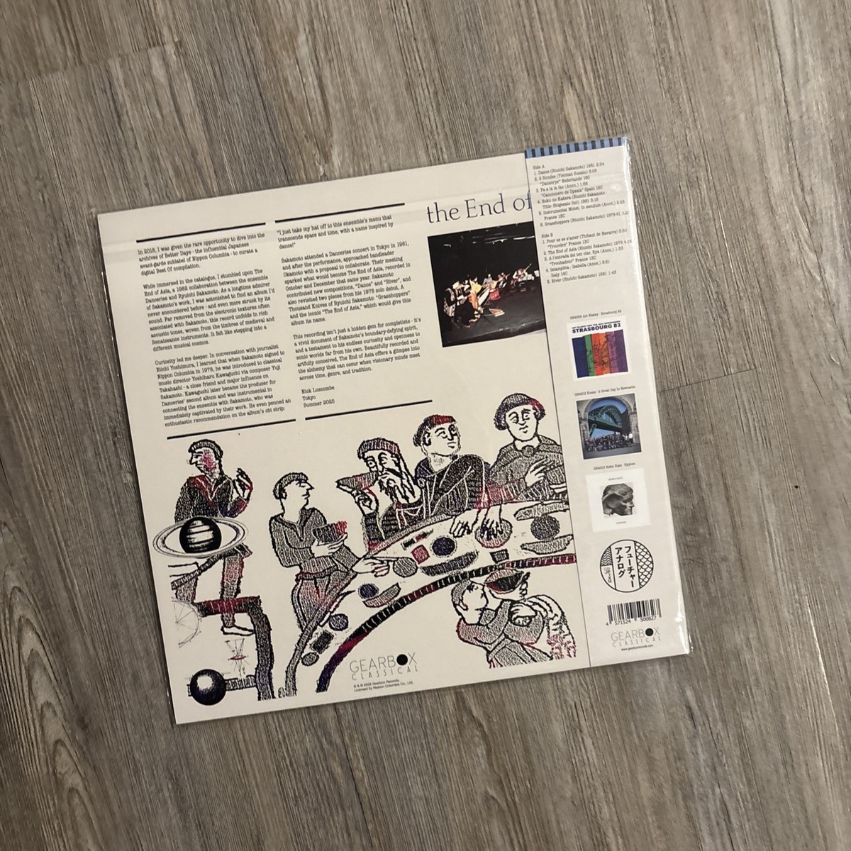 アート・デザイン・音楽 Trio/Scores/Ryuichi Sakamoto SAKAMOTO,RYUICHI - Three - Amazon.com Music