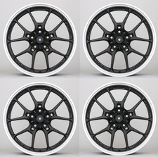 18 Wheels Rims For Mazda Ford Nissan Hyundai Kia Mitsubishi Rx8 3000gt Optima