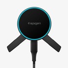 Spigen Essential Qi2 15W Hook Car Mount (Mag Fit) 360 Rotation N52 Magnet