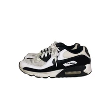 Nike Low Cut Sneakers AIR MAX 90 CN8490-101 Men's Size 27.5cm Pre-owned