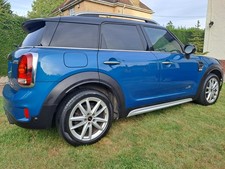 2020 Mini Countryman Cooper Sport 1.5 ALL4 JCW body Kit