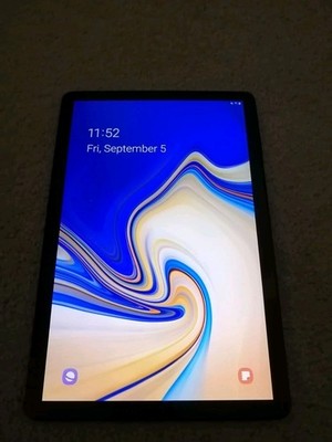 Samsung Galaxy Tab S4 10.5  (SM T830) 64 GB Wi Fi + S Pen   Excellent Condition