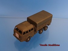 Voiture de collection - Camion militaire Berliet, Dinky Toys 80D 1/43