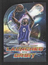 Tyrese Maxey 2023-24 Topps Chrome Cosmic Launched Into Orbit #LIO-16