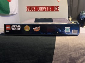 LEGO 7965 Star Wars Millennium Falcon RETIRED (NEW & SEALED) Darth Luke Han Leia