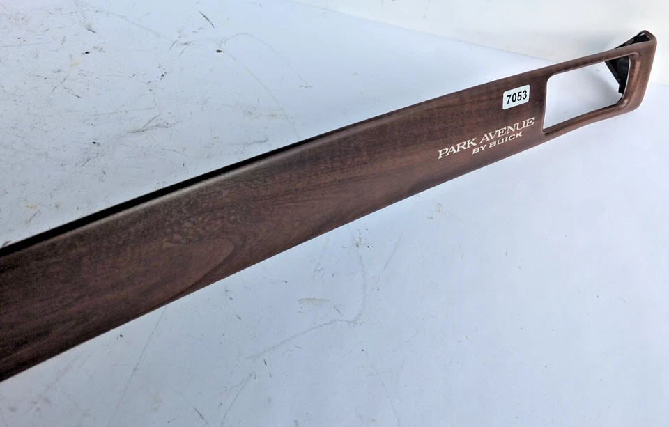 Buick Park Avenue 1997-2005 tablero de pasajeros ajuste control de clima 25664302-4303 OM Foto 4 de 4