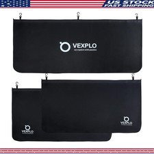 Large Magnetic Fender Covers 3 Pcs Double-layer Fender Protector Hooks Sewn Mag Large Magnetic Fender Covers 3 Pcs Double-layer Fender Protector Hooks Sewn Mag