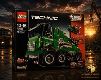 Lego Technic 42008 Abschlepptruck Service Truck OVP Misb EOL Collector