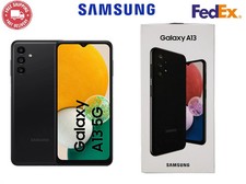 BRAND NEW Samsung Galaxy A13 5G 64 GB Black A136U Factory Unlocked GSM CDMA