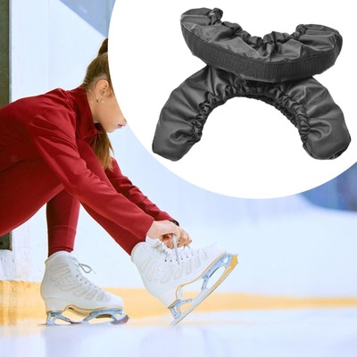 S-XL Ice Skating Figure Skate Blade Cover Ice Skate Hockey Skates Adjustable Protective Prevent Puncture Scalable Blade Sleeve - 18 - View #14