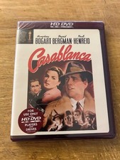 Casablanca - HD DVD NEW SEALED