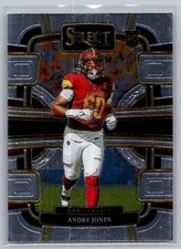 2023 Panini Select Andre Jones #98