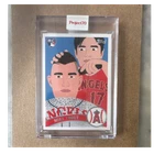Topps Project70 2021 Mike Trout Los Angeles Angels #600 Baseball Card