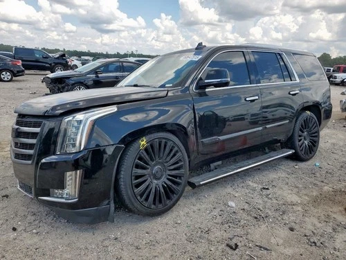 Driver Side View Mirror Turn Signal DL3 Opt Uvh Fits 15-20 ESCALADE 1846436