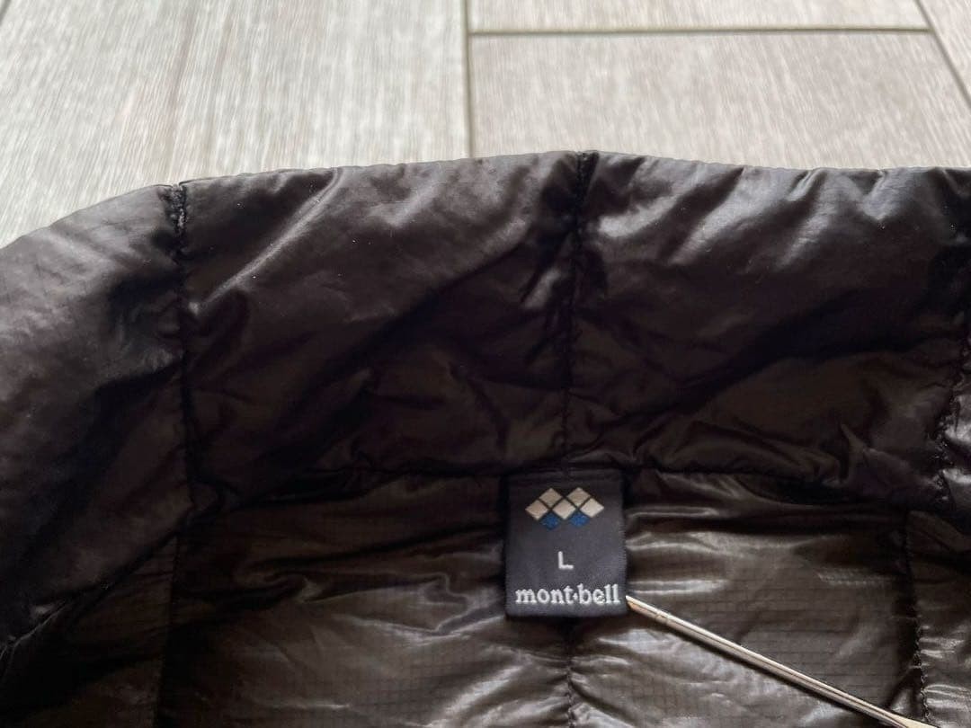 montbell Inner Down Jacket UL - image 11