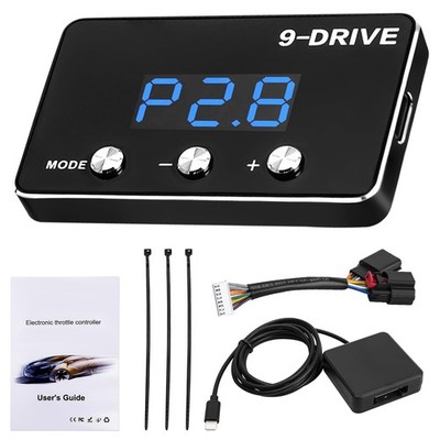 Throttle Response Controller 9 Drive Mode, 9 Drive Throttle Controller Automo...