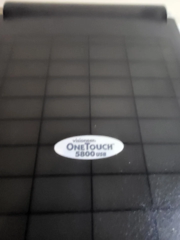 Visioneer One Touch 5800 USB Flatbed Scanner NEW Vintage - Image 4 of 4