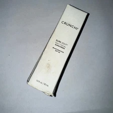 CRUNCHI SUNLIGHT  FACIAL SUNSCREEN BROAD SPECTRUM SPF 30 1.0 FL OZ 30 ML BOXED