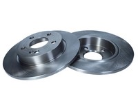 2X Maxgear Bremsscheibe Voll Ø276Mm FüR Mercedes-Benz A-Klasse W177 B-Klasse