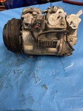 Klimakompressor Mercedes Benz SLK R172 W204 CGI ORIG A0032308511