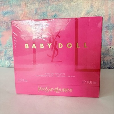 Yves Saint Laurent Baby Doll Eau de Toilette Spray Citrus 3.3 fl oz / 100ml